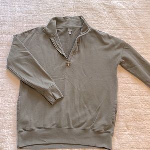 Women’s size s aerie quarter zip
